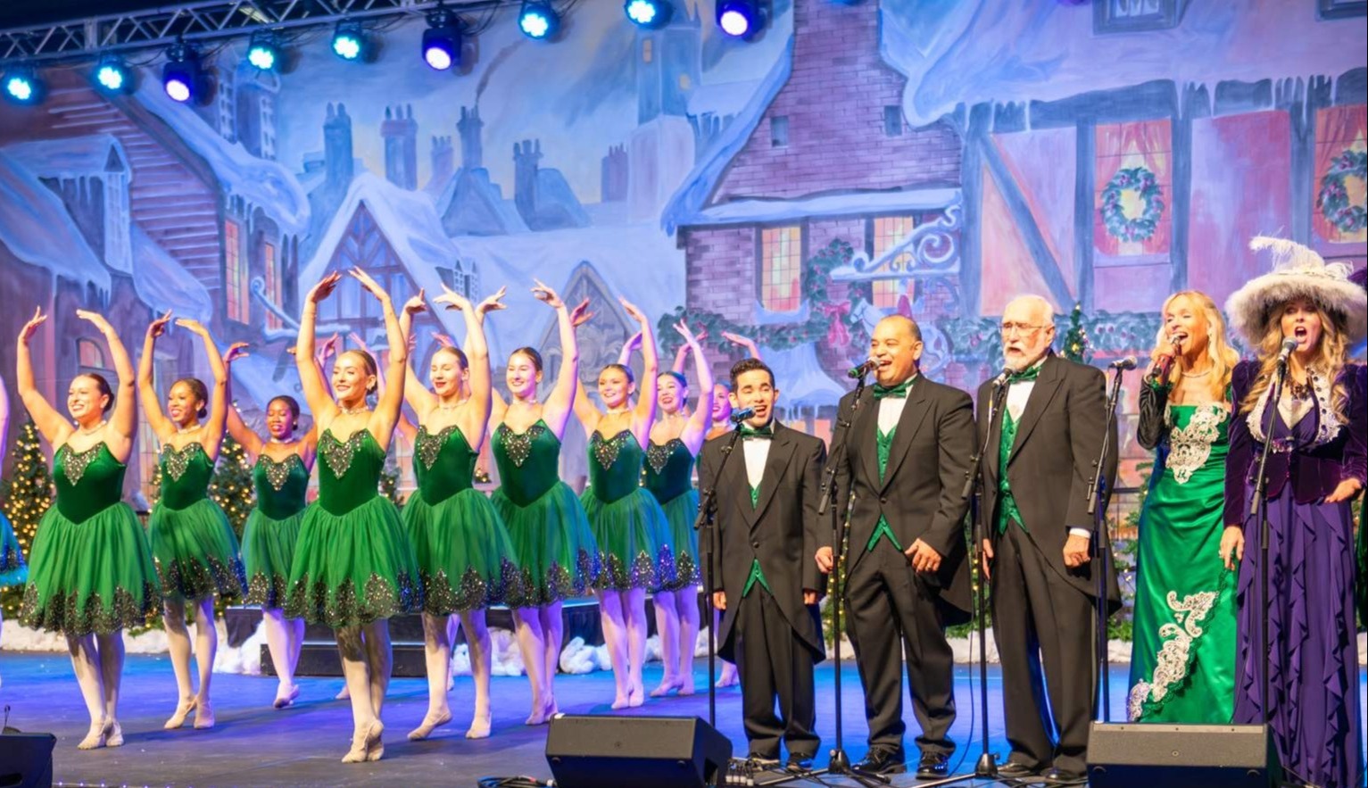 HOLIDAY JUBILEE THEATER