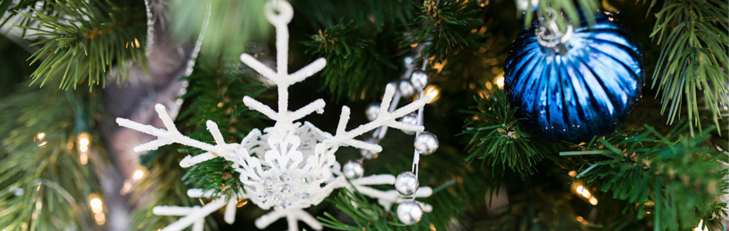 christmas tree ornaments