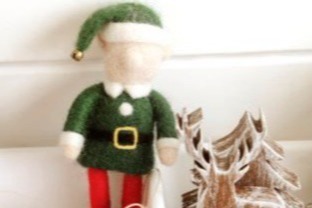 Holiday Elf