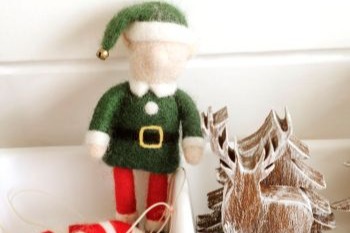 Holiday Elf