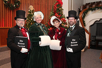 Festive Tunes presented by Harley Exteriors