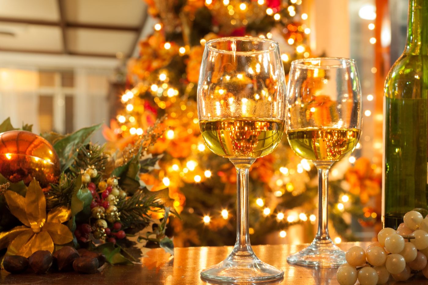 WINTER WINE LOUNGE