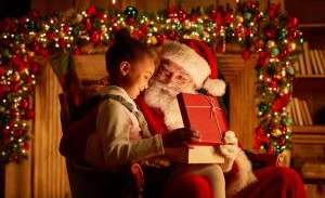 SANTA CLAUS