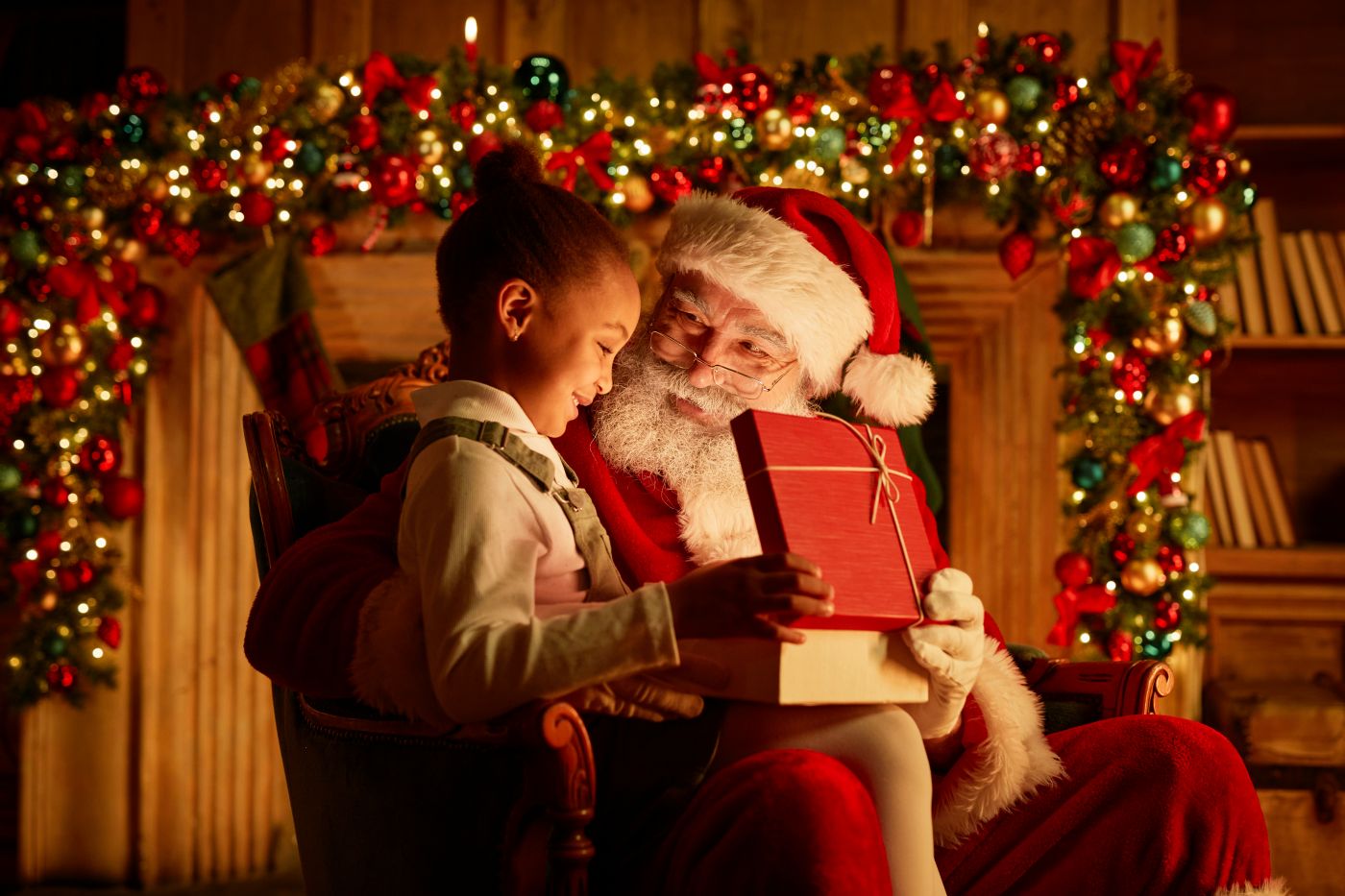 SANTA CLAUS