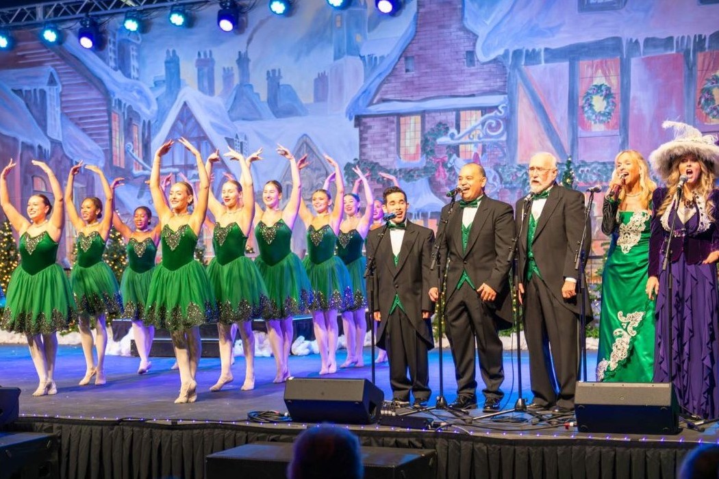 HOLIDAY JUBILEE THEATER