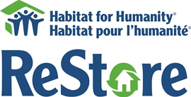 HABITAT FOR HUMANITY POP-UP RESTORE HABITAT FOR HUMANITY POP-UP RESTORE