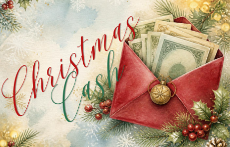 Christmas Cash