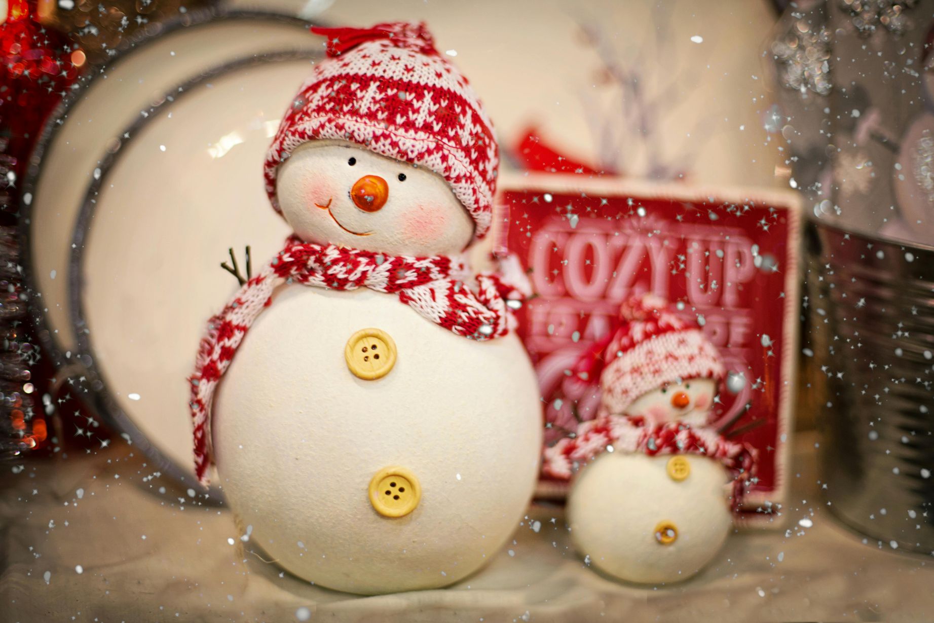 Snowman's Steps