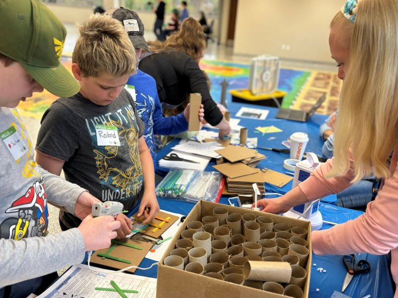 Children's Entrpreneur Market