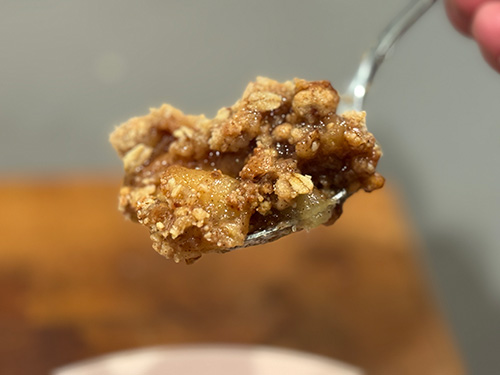 Apple Cobbler Recipe