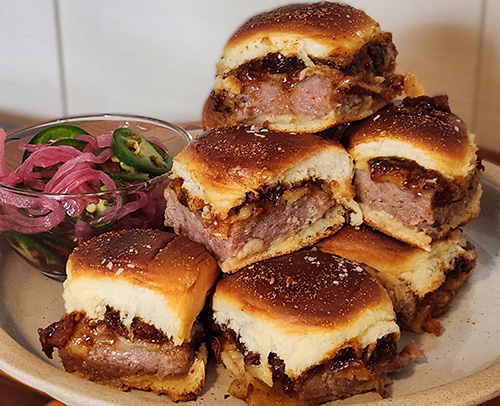 Sliders Recipe