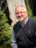 Bill Brown, Landscape Coordinator