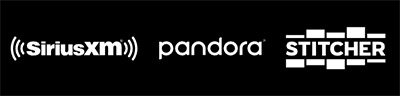 siriusxm pandora