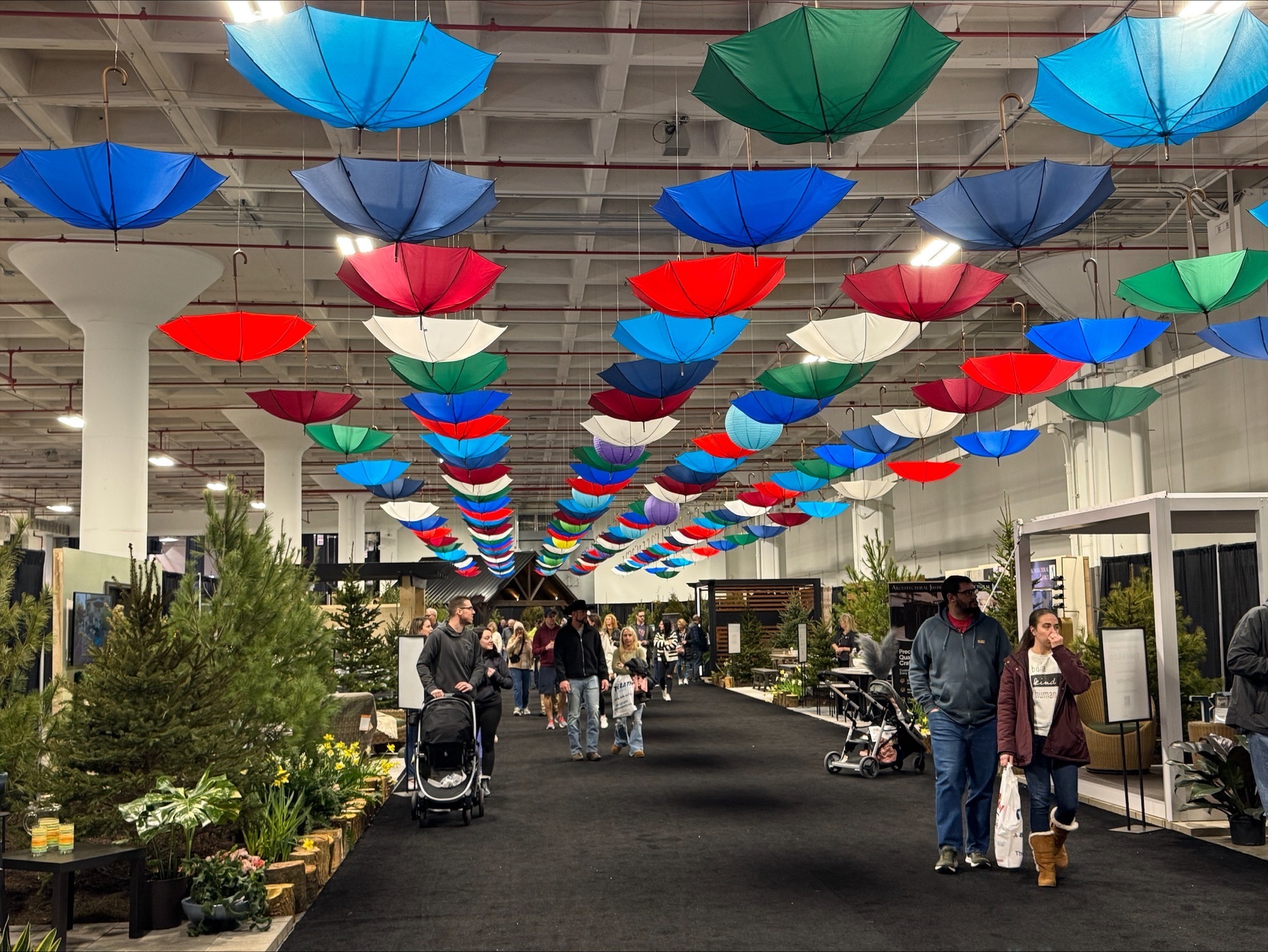 Umbrella Alley