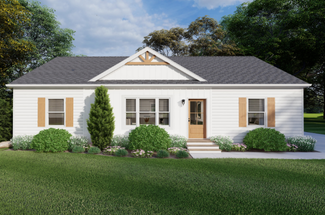 The Taylor III Idea Home: Modern Comfort Meets Effortless Functionality