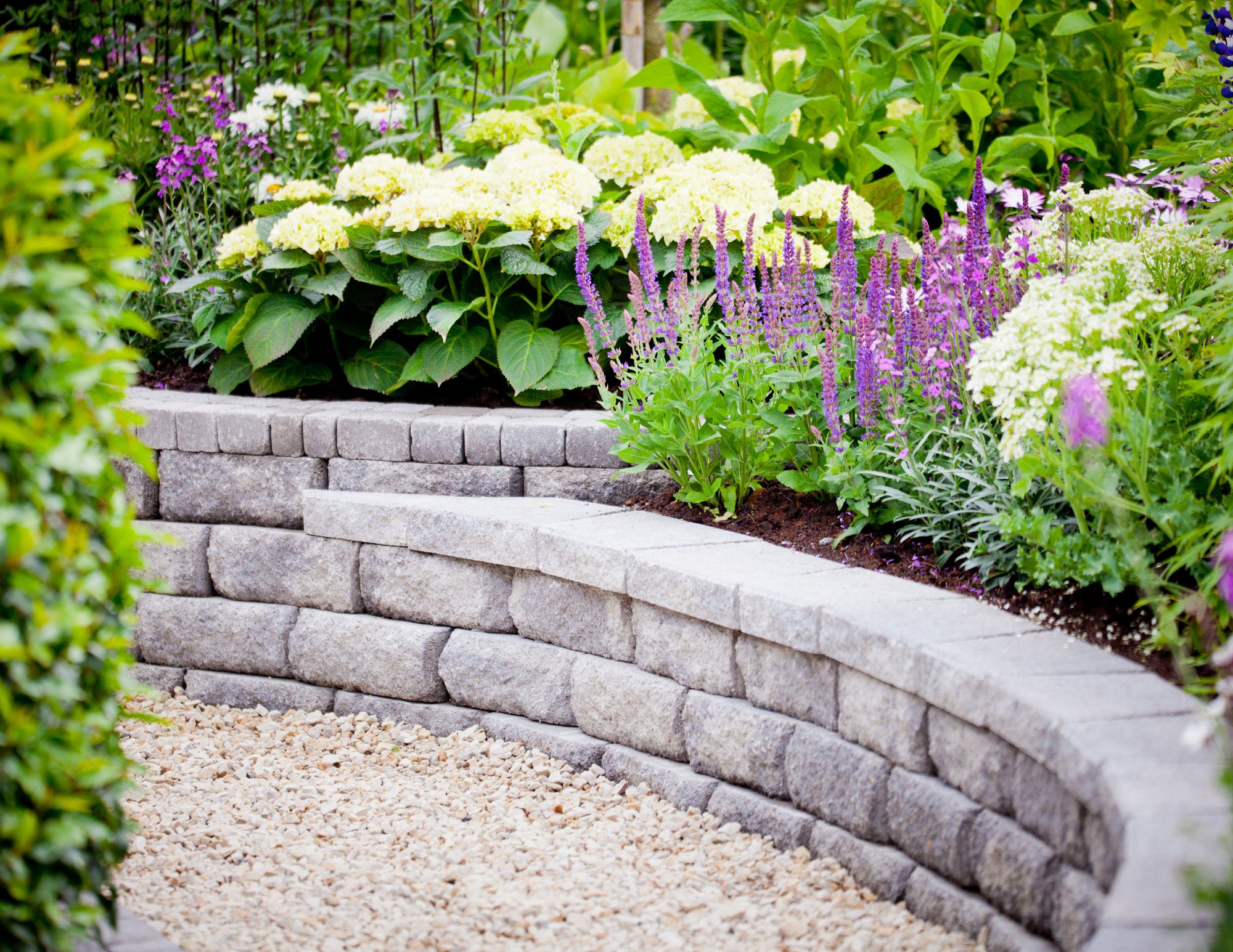 GARDEN SHOWCASE