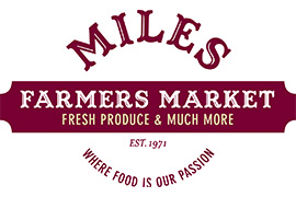 Miles Farmers Market