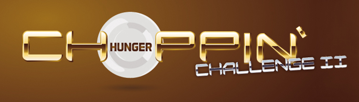 Choppin Hunger Challenge