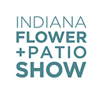 Indiana Flower + Patio Show Logo