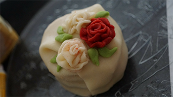 Spring Cake Blog Cake