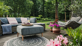 FEATURE GARDENS PRESENTED BY SUNROC