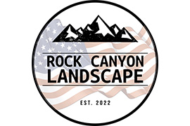 Rock Canyon Landscape