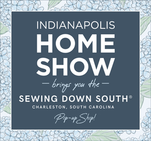 Sewing Down South Pop-Up Shop