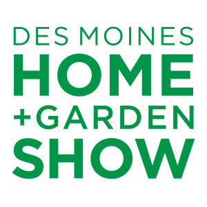 Des Moines Home + Garden Show logo