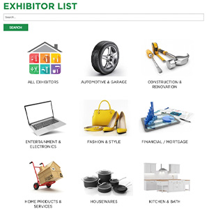 Exhibitor List_Green