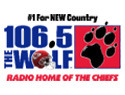 106.5 The Wolf