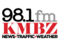 98.1 FM KMBZ