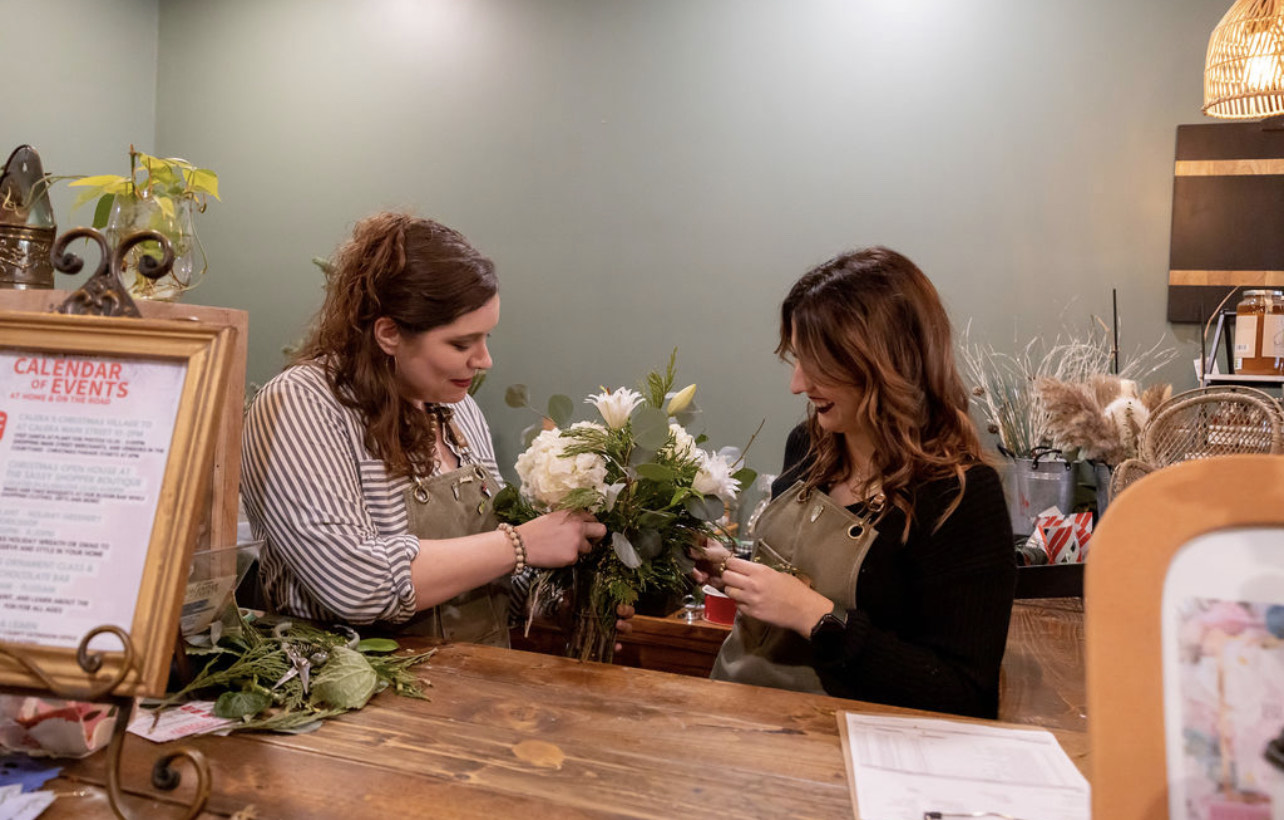 Plant & Florals DIY Workshops