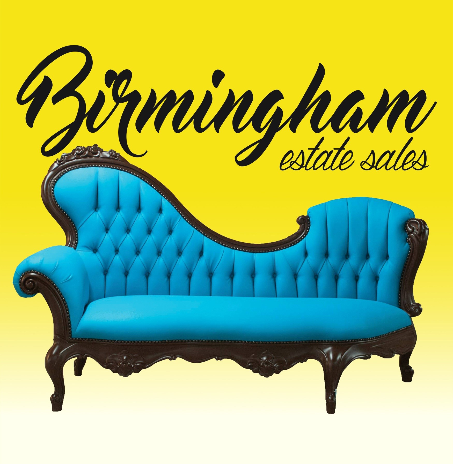 Birm Estate Sales Logo