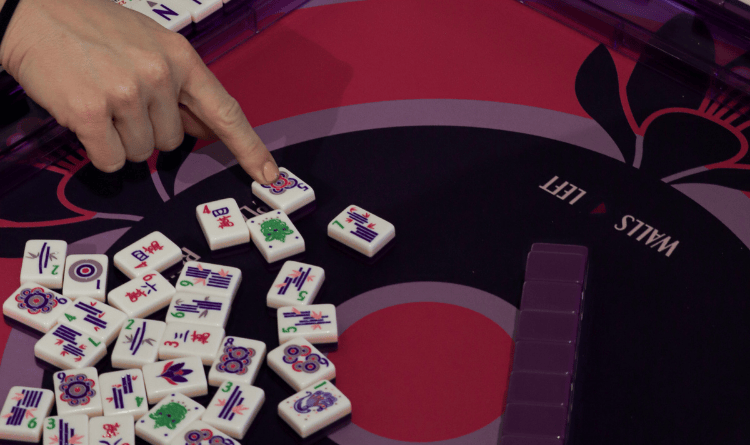 MAH JONGG LESSONS & OPEN PLAY