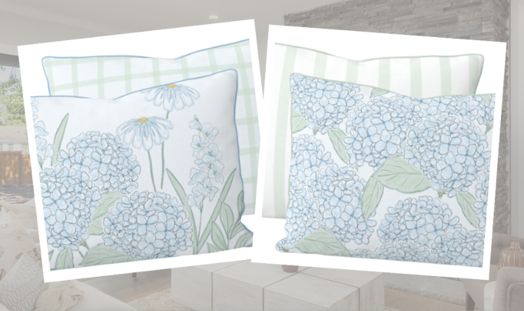 SEWING DOWN SOUTH EXCLUSIVE DESIGNED PILLOW COVERS GIVEAWAY