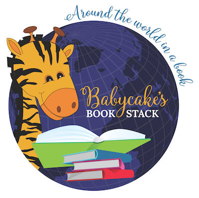 Storytime with Babycake's Book Stack