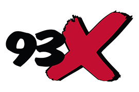 93X Radio logo