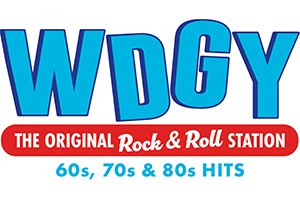 WDGY Radio logo