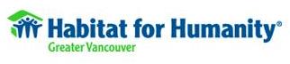 Habitat for Humanity Greater Vancouver Logo
