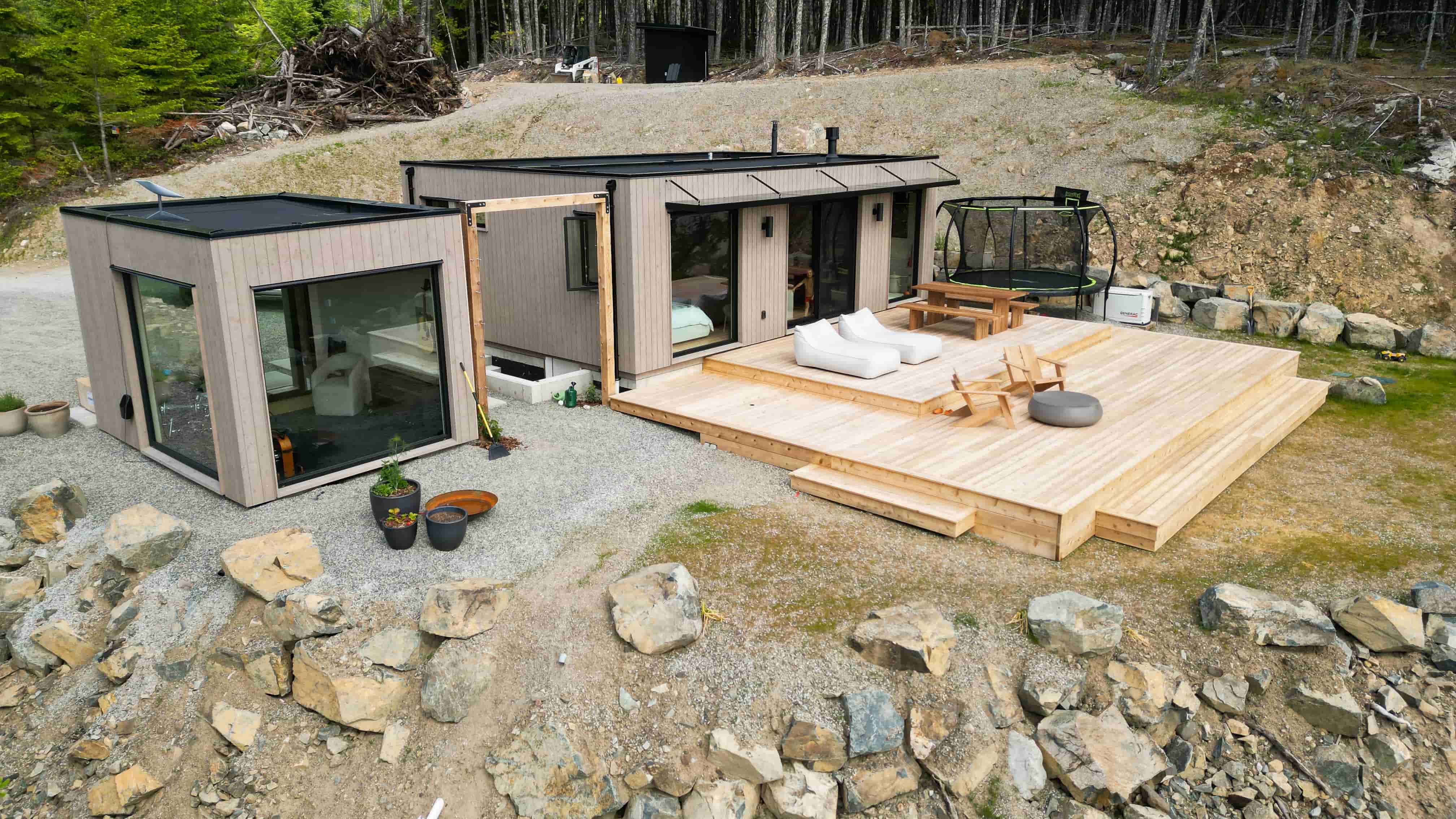 REDEFINING MODULAR LIVING