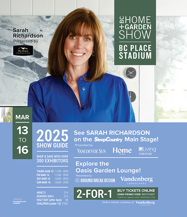 BCHGS25 Show Guide_Front