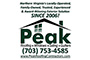 Peak