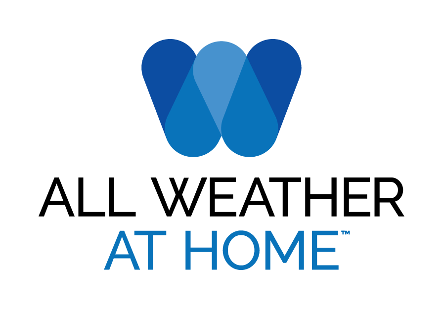 All Weather at Home Logo