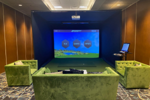 Foresight Golf Simulator