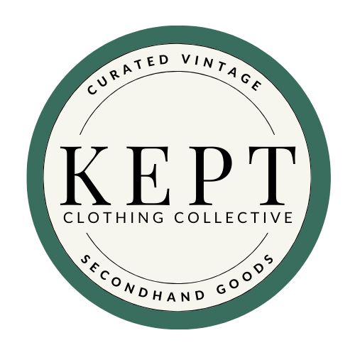 Kept Clothing Collective Logo