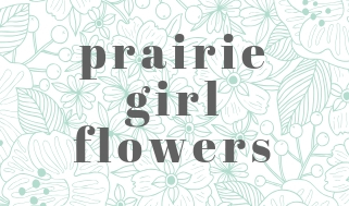 prairie girl flowers logo jpeg Prairie Girl Lg