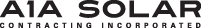 A1A Solar Logo
