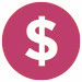 dollar-sign-icon-pink