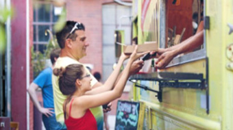 FOOD TRUCK RALLY