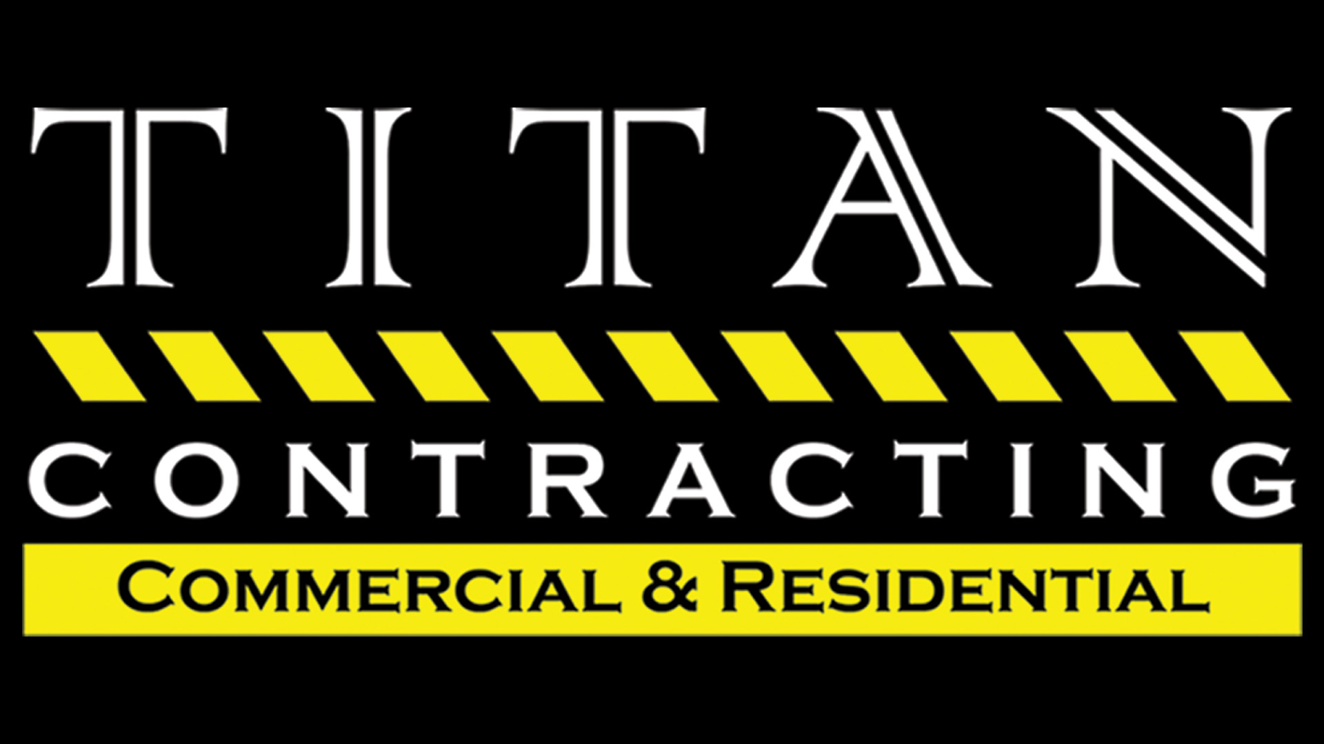 TITAN Contracting Logo
